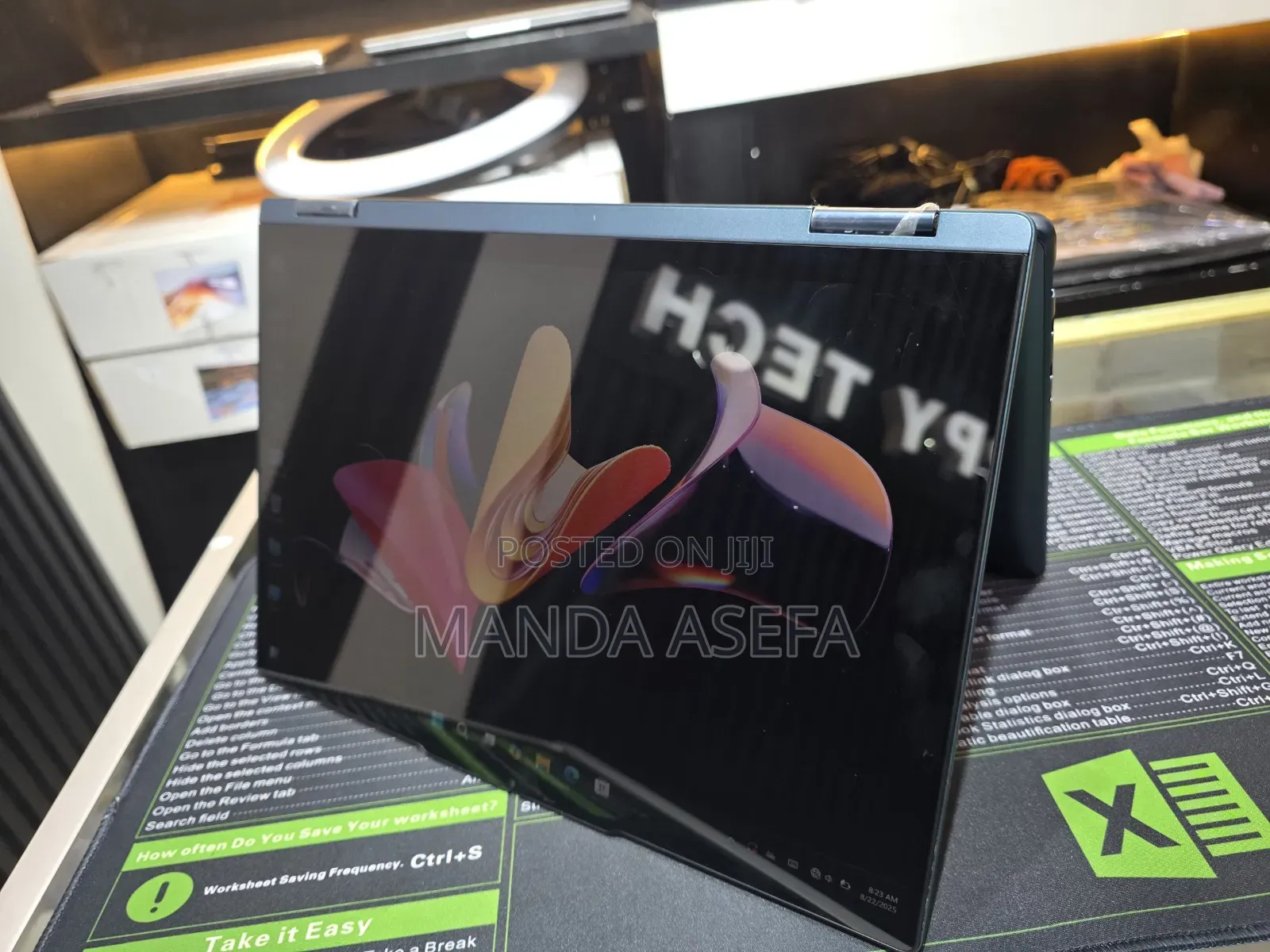New Laptop Lenovo Yoga 2 16GB Intel Core I9 SSD 1T