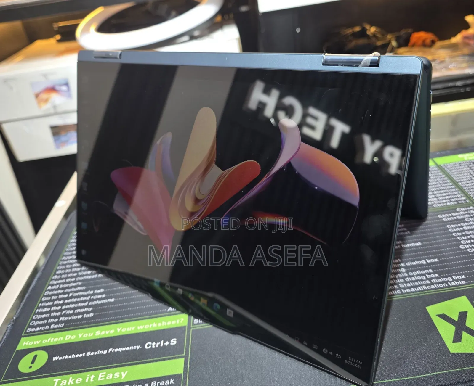 New Laptop Lenovo Yoga 2 16GB Intel Core I9 SSD 1T