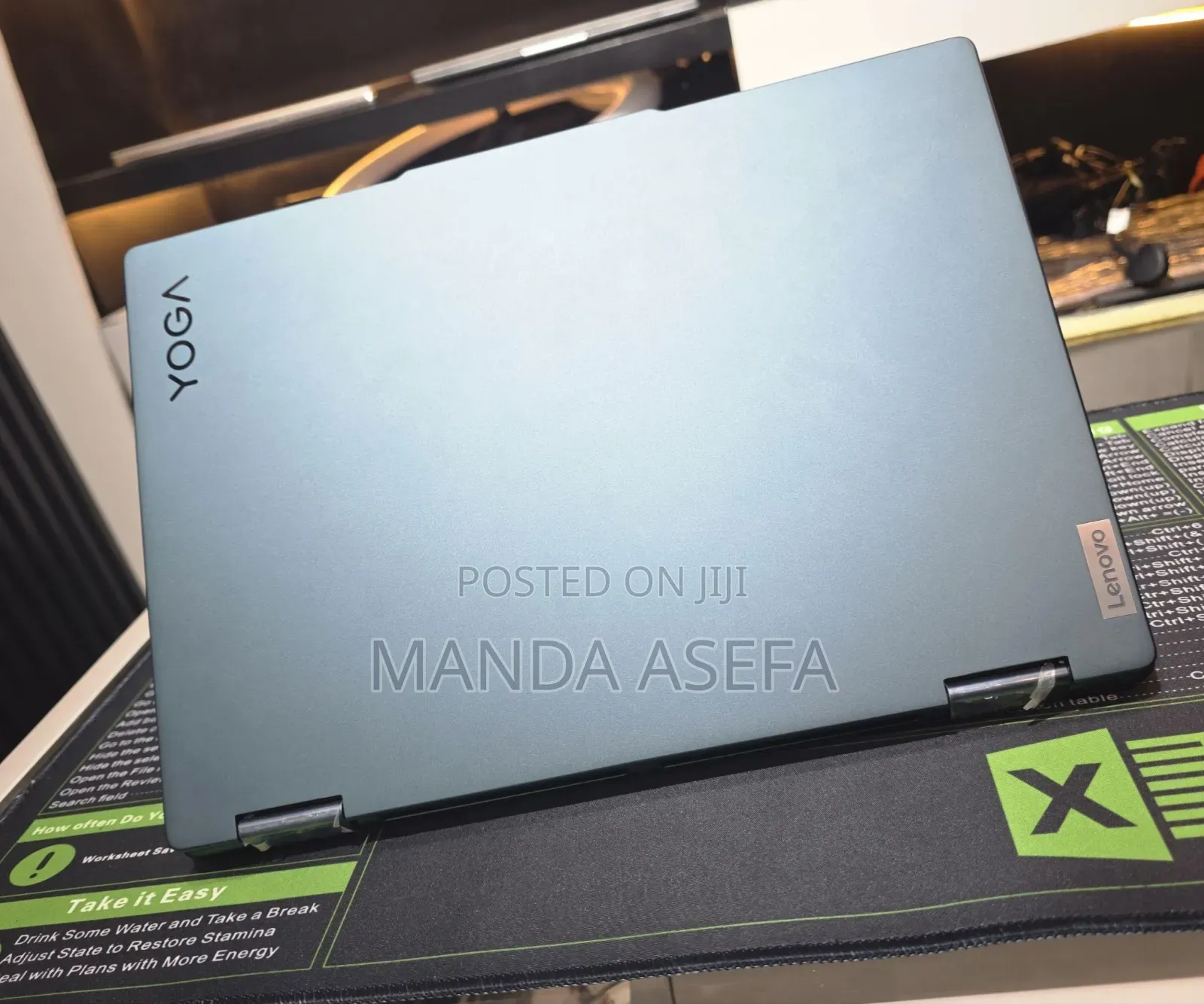 New Laptop Lenovo Yoga 2 16GB Intel Core I9 SSD 1T