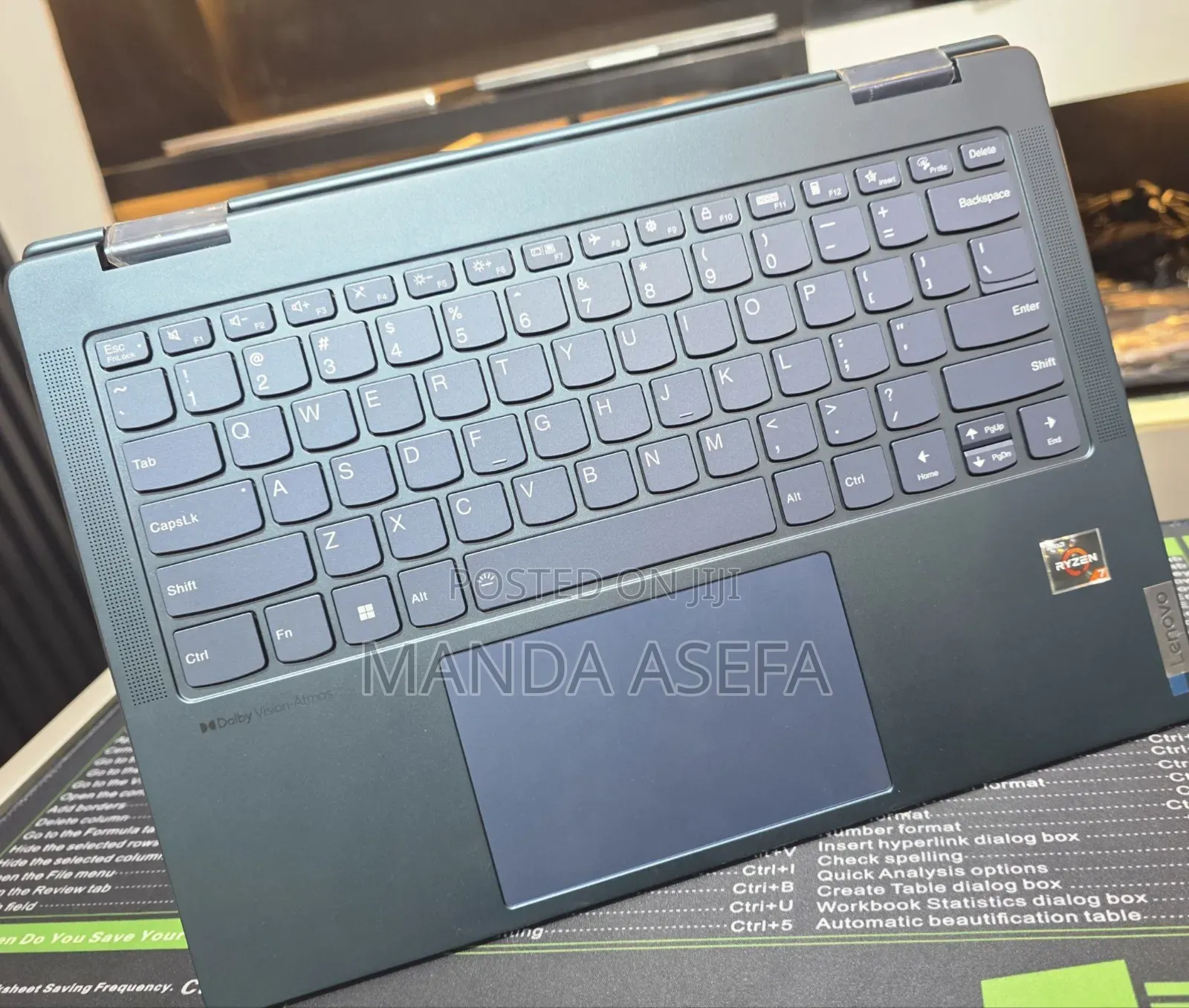 New Laptop Lenovo Yoga 2 16GB Intel Core I9 SSD 1T