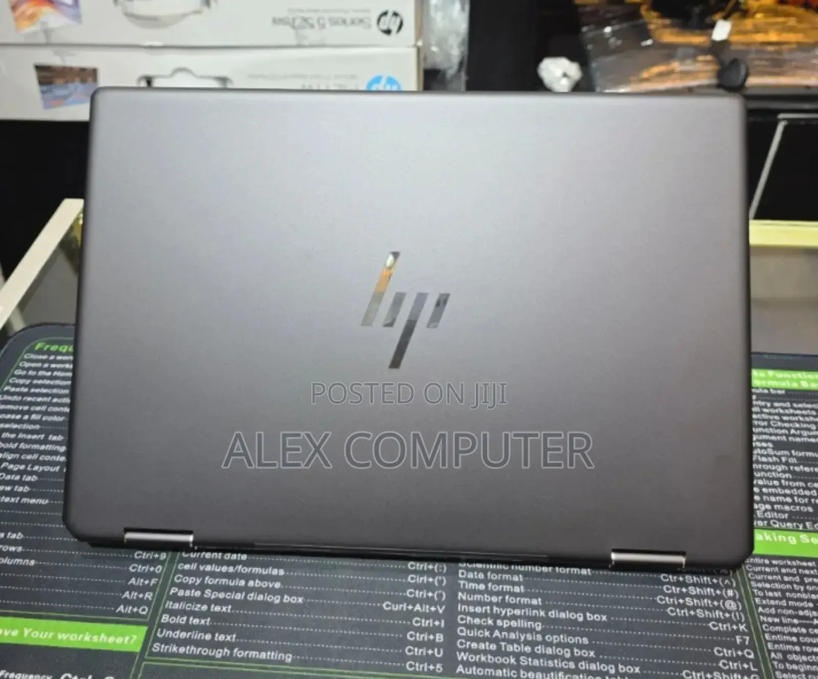 New Laptop HP Spectre X360 15 16GB Intel Core I7 SSD 1T