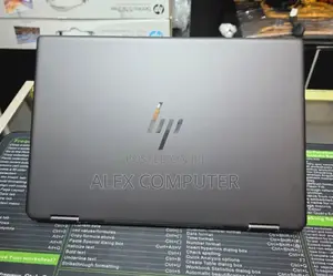 New Laptop HP Spectre X360 15 16GB Intel Core I7 SSD 1T