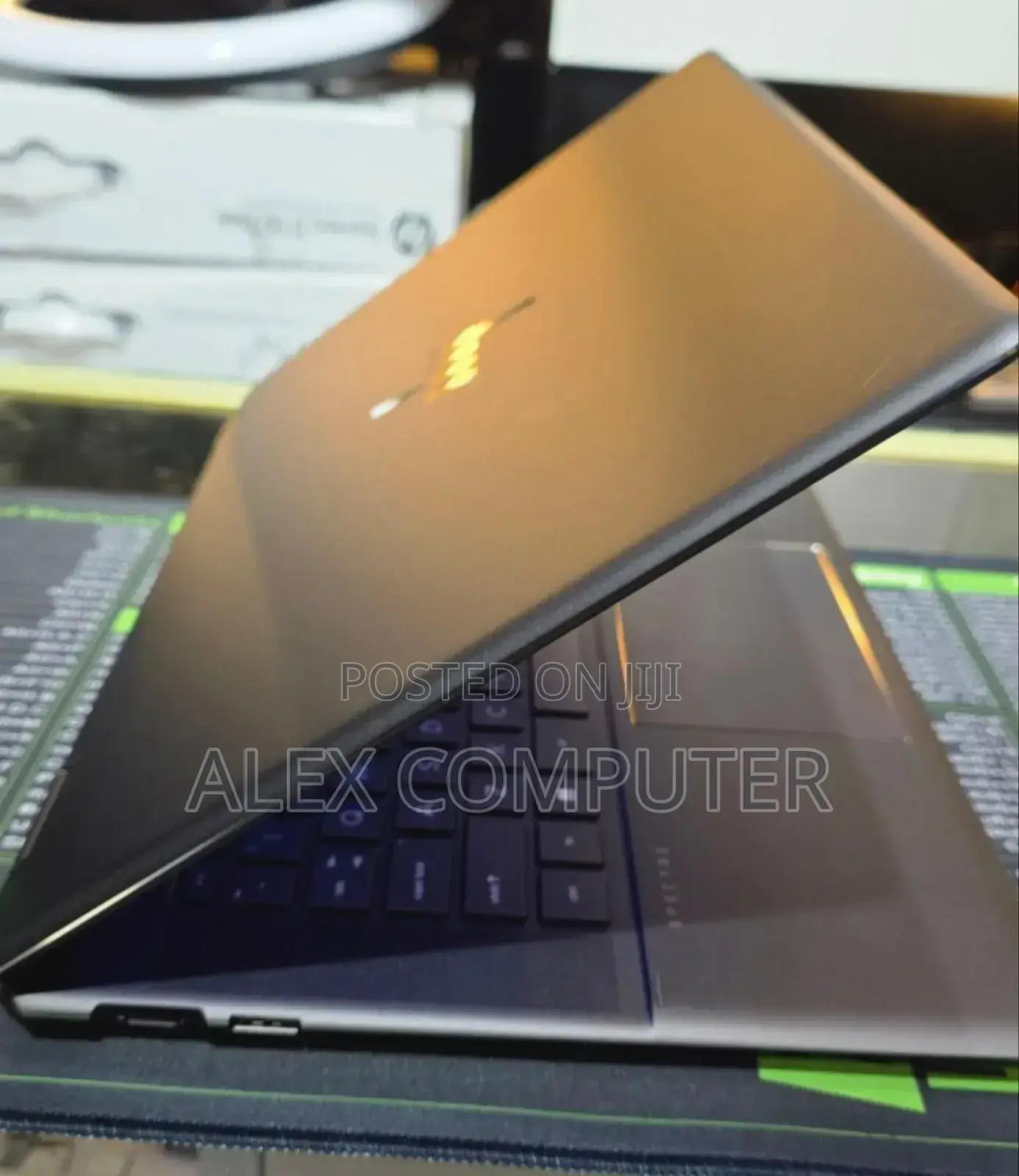 New Laptop HP Spectre X360 15 16GB Intel Core I7 SSD 1T