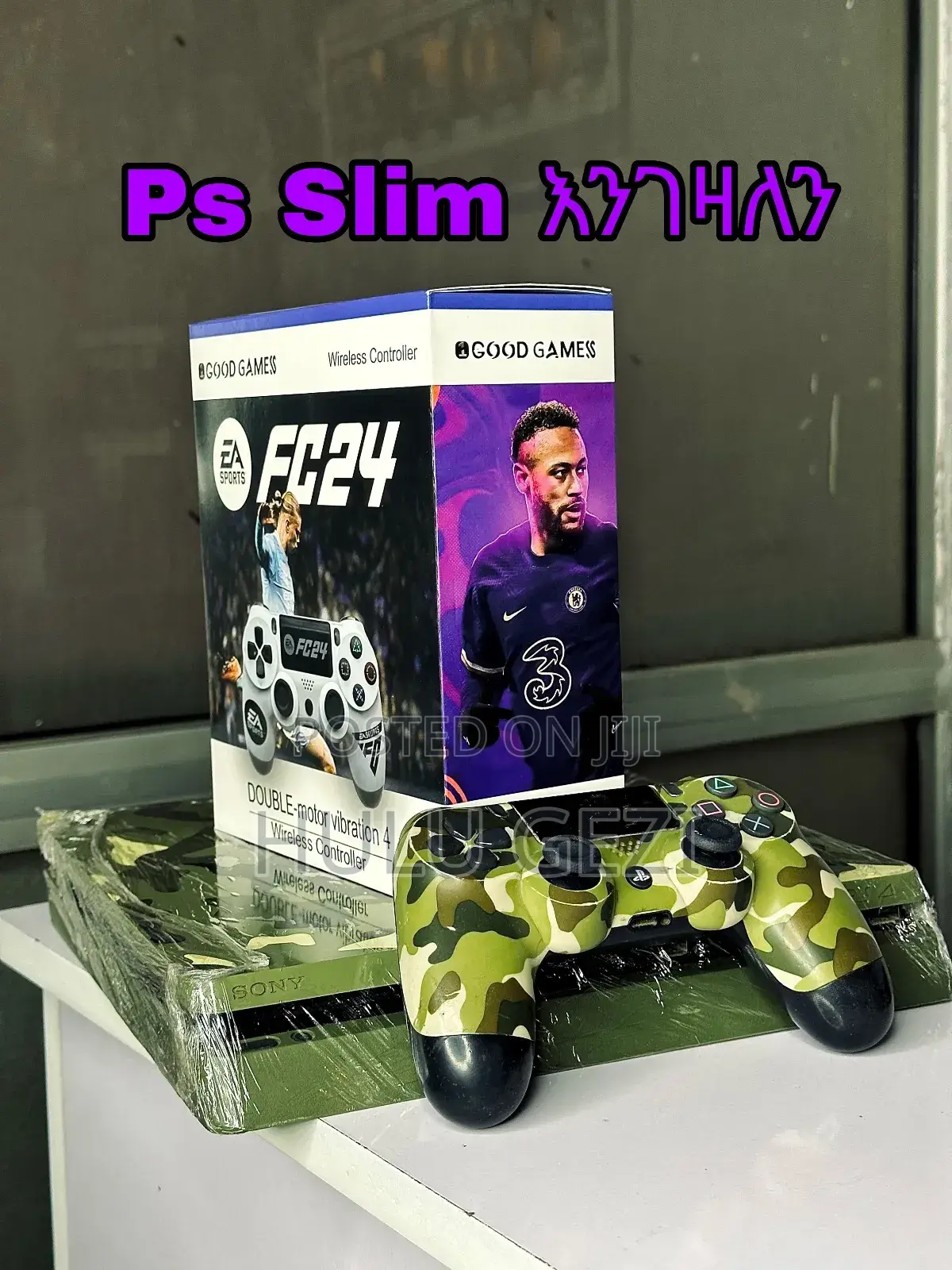 Ps4pro and Ps5pro Engzaln