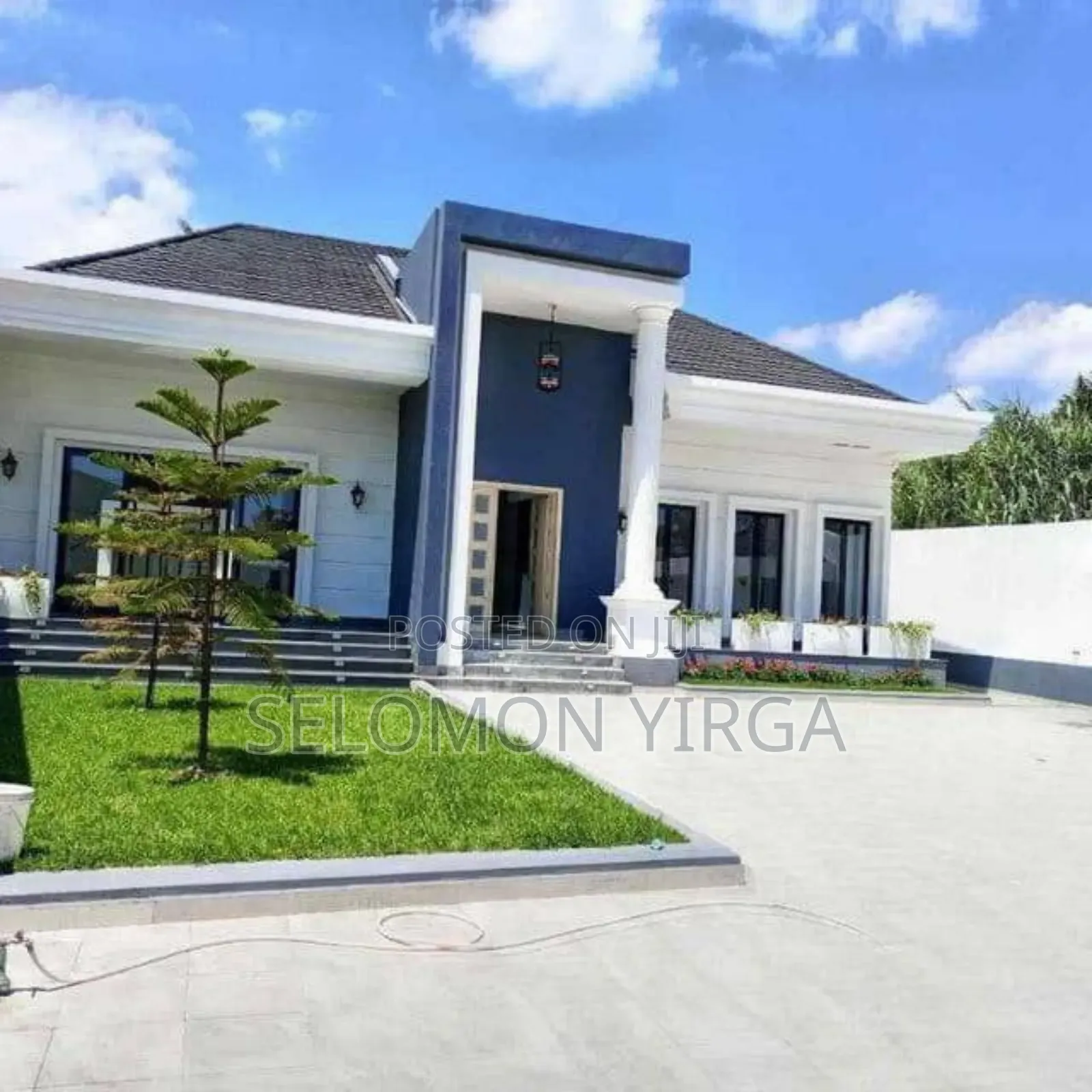 4bdrm Farm House in Adis Ababa, Bole for sale