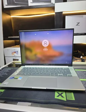 New Laptop Asus Zenbook Duo 14 16GB Intel Core I7 SSD 512GB