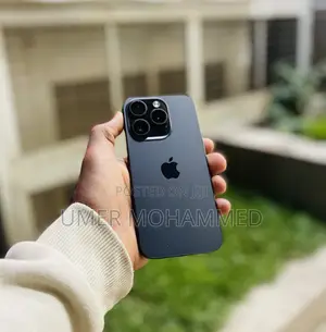 Apple iPhone 15 Pro 128 GB Black