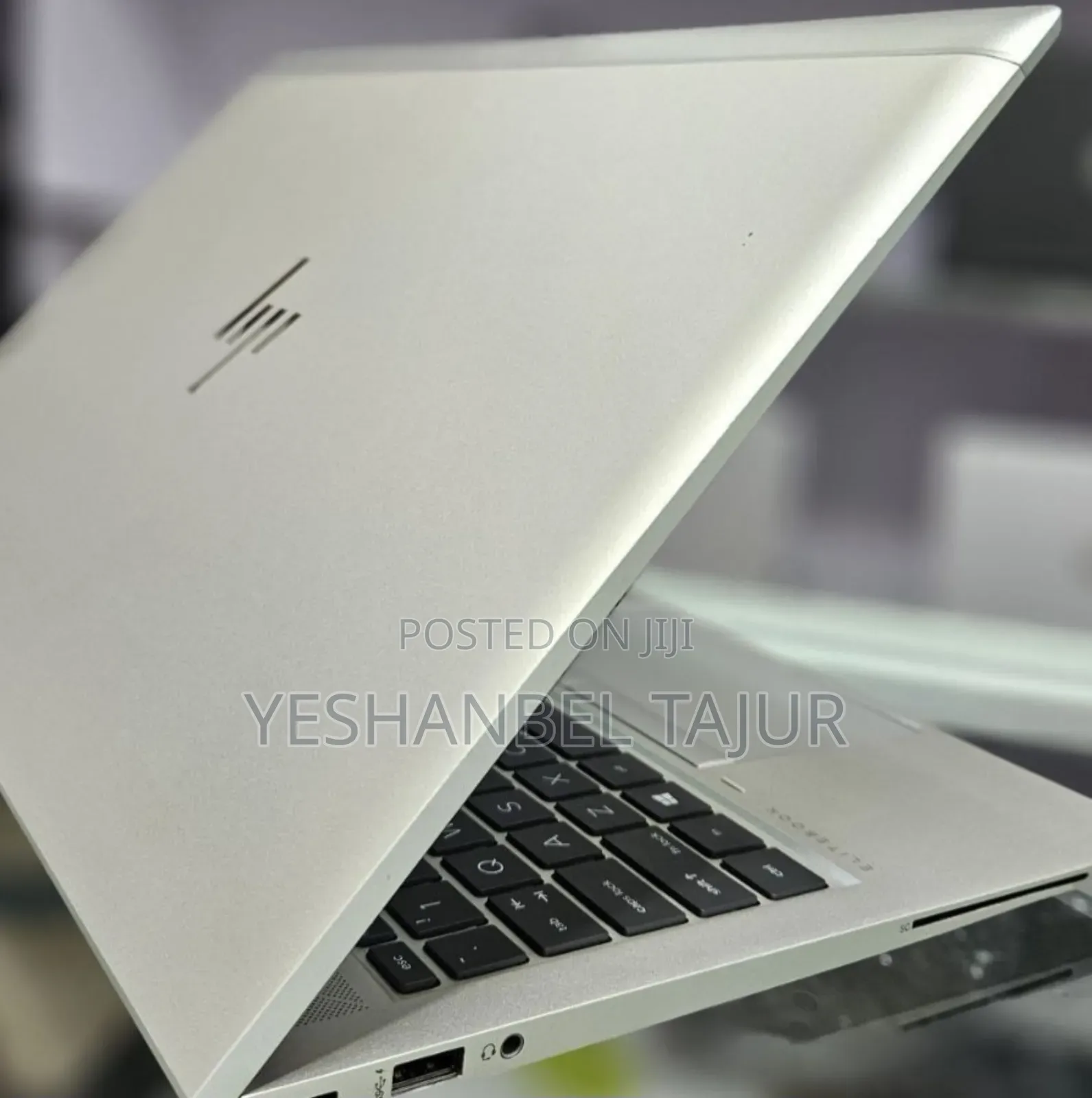 New Laptop HP EliteBook 850 G8 16GB Intel Core I7 SSD 512GB