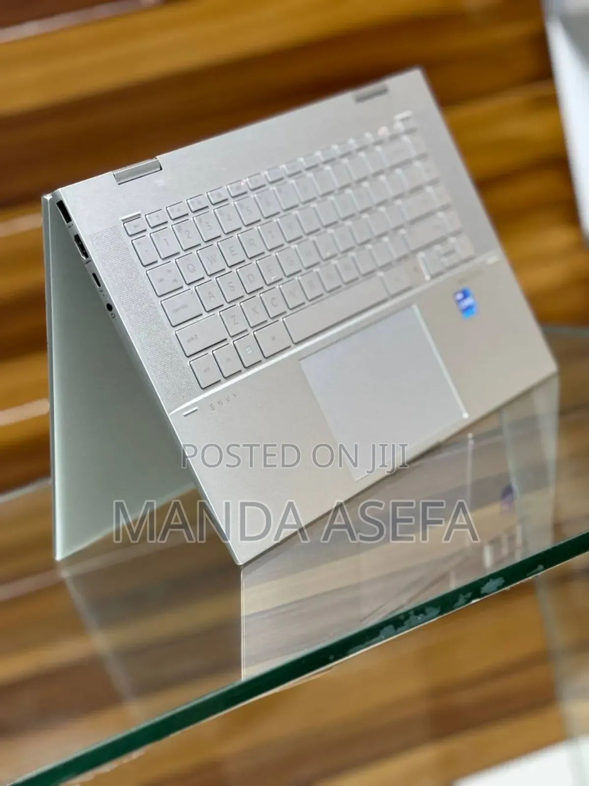 New Laptop HP Envy X360 16GB Intel Core I7 SSD 1T