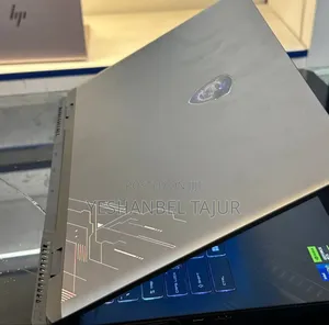 New Laptop MSI GF63 16GB Intel Core I7 SSD 512GB