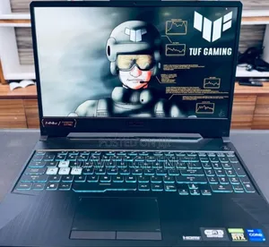 New Laptop Asus TUF Dash F15 16GB Intel Core I7 SSD 512GB