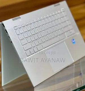New Laptop HP Envy X360 16GB Intel Core I7 SSD 512GB