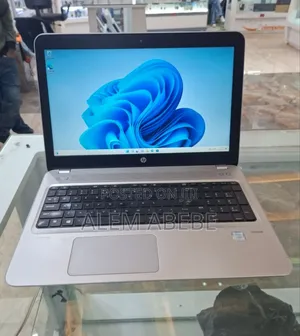 New Laptop HP ProBook 450 G4 8GB Intel Core I7 HDD 1T