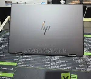 New Laptop HP Spectre X360 4GB Intel Core I7 SSD 1T