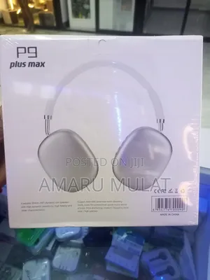 P9 Plus Max