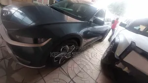 Hyundai Ioniq 5 2022 Blue