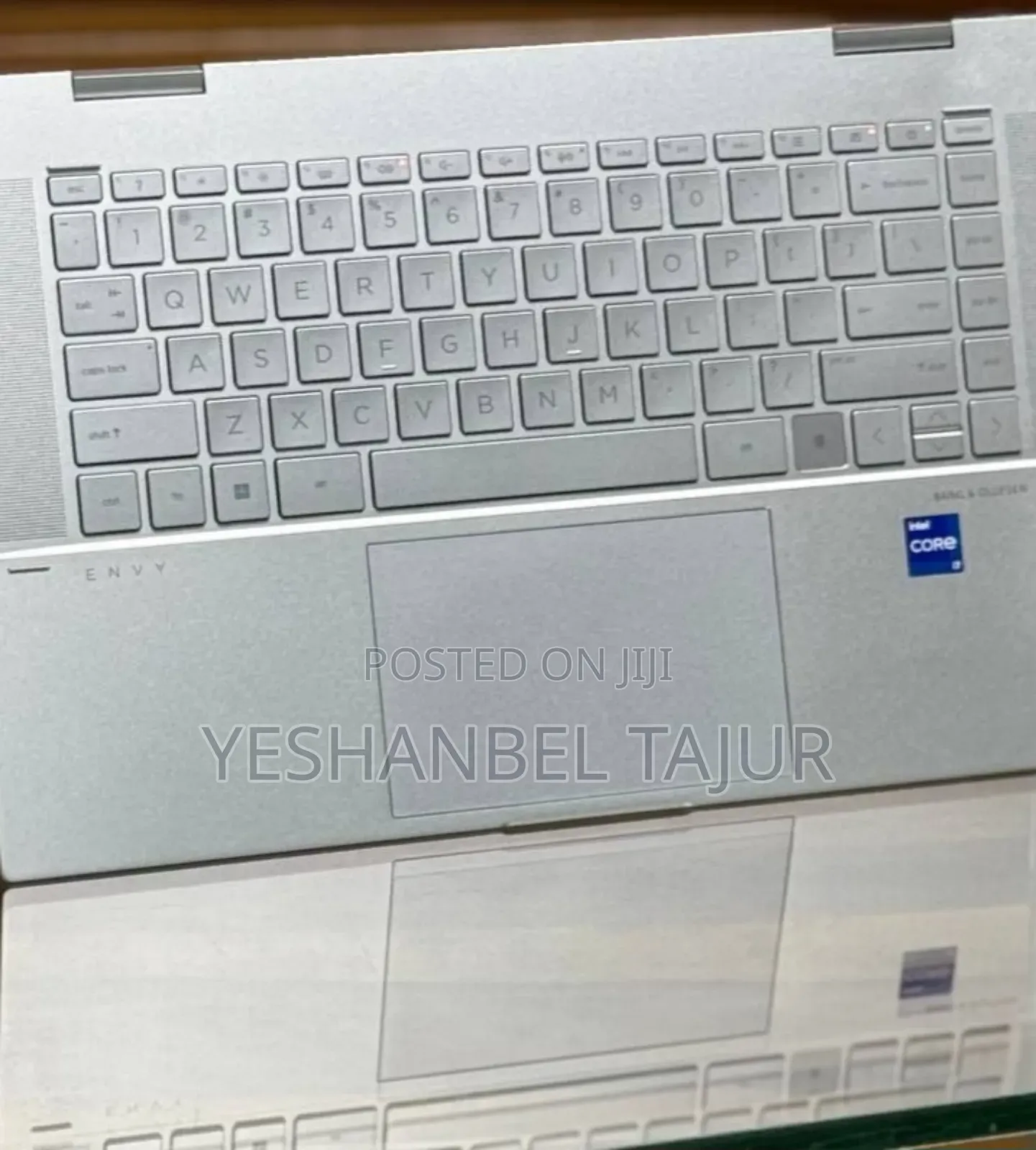 New Laptop HP Envy X360 16GB Intel Core I7 SSD 1T