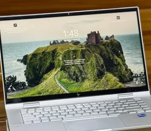 New Laptop HP Envy X360 16GB Intel Core I7 SSD 1T