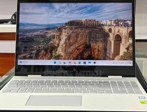 New Laptop HP Envy X360 8GB Nvidia SSD 512GB