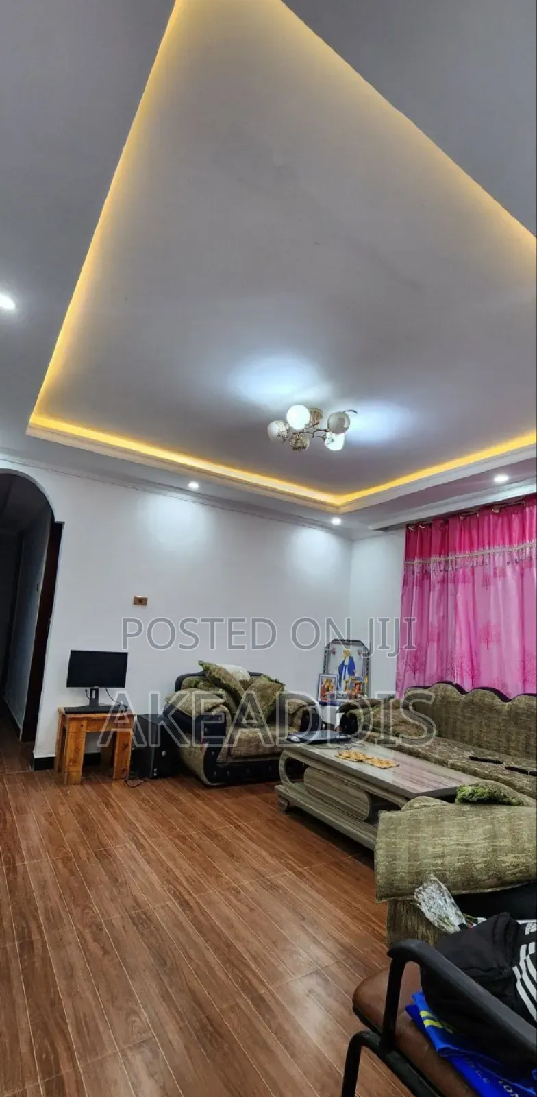 Furnished 2bdrm Condo in Bole Ayat for sale
