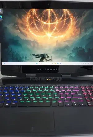 New Laptop Dell Alienware 15 16GB Intel Core I7 SSD 512GB