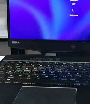 New Laptop HP Omen X 16GB Intel Core I7 SSD 512GB