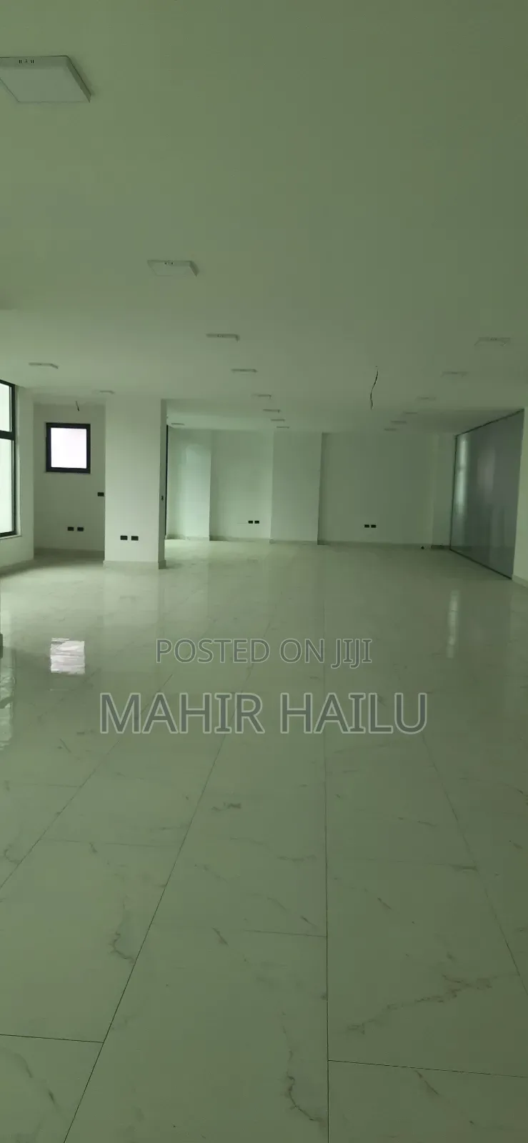3ተኛ ላይ ነው ለቢሮ አገልግሎት ብቻ
