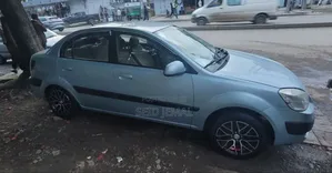 Kia Rio 2009 Blue