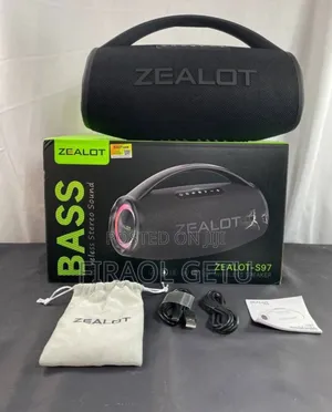 Zealot S97 Speaker