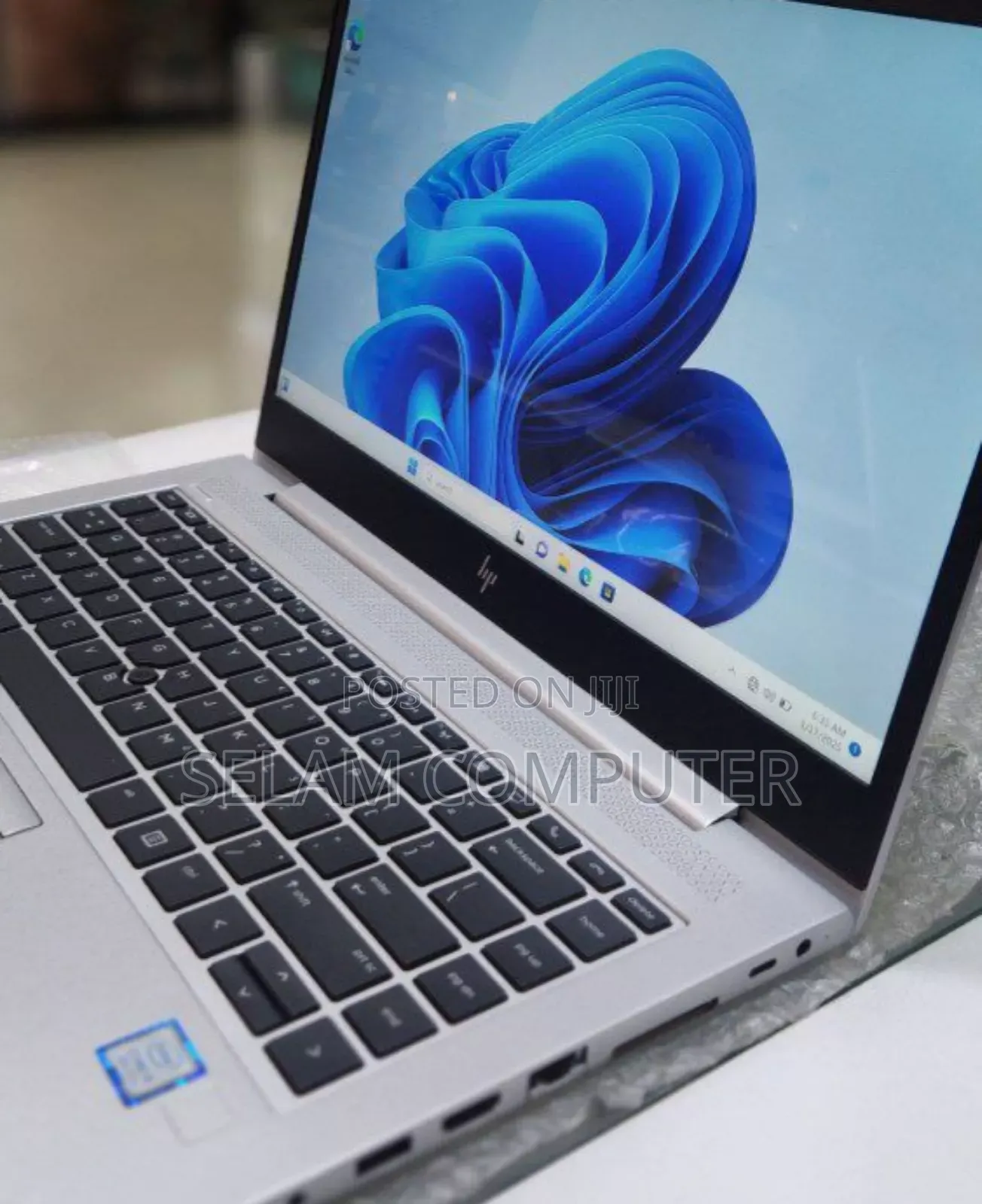 New Laptop HP EliteBook 840 G6 24GB Intel Core I5 SSD 256GB