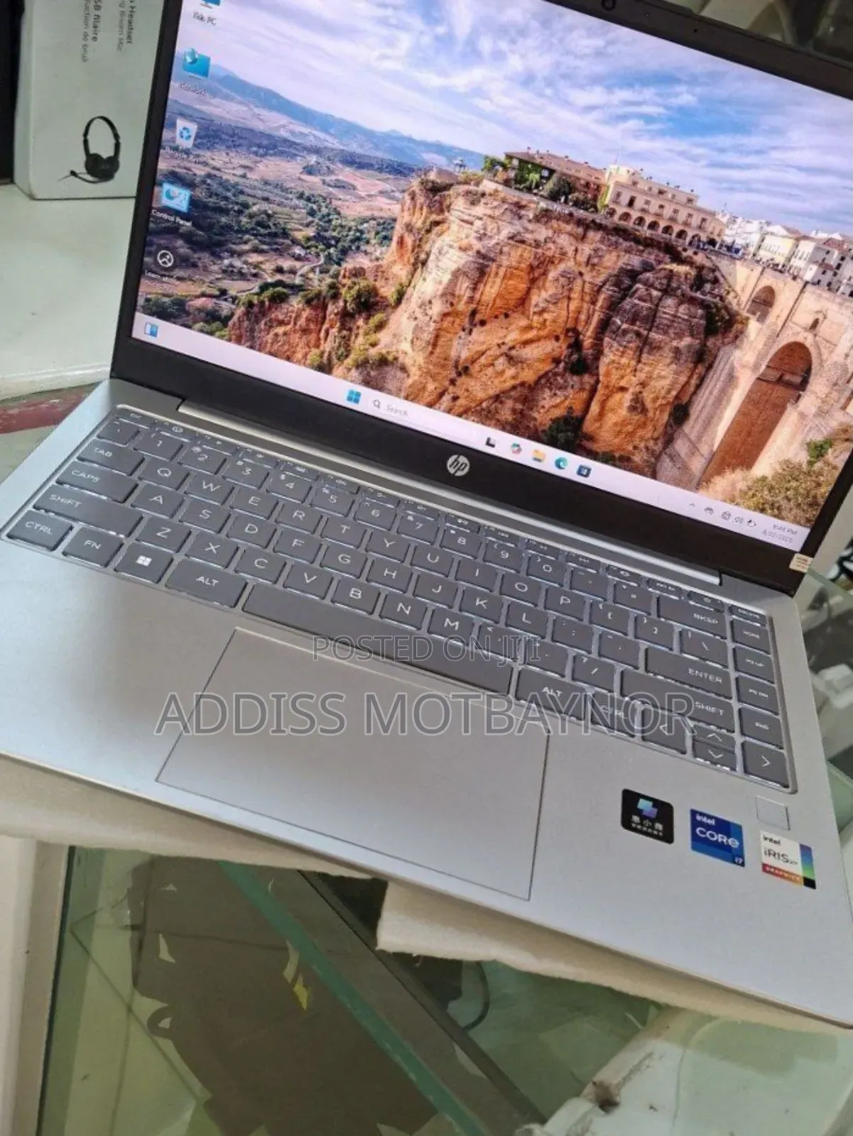 New Laptop HP Pavilion 15 16GB Intel Core I7 SSD 1T