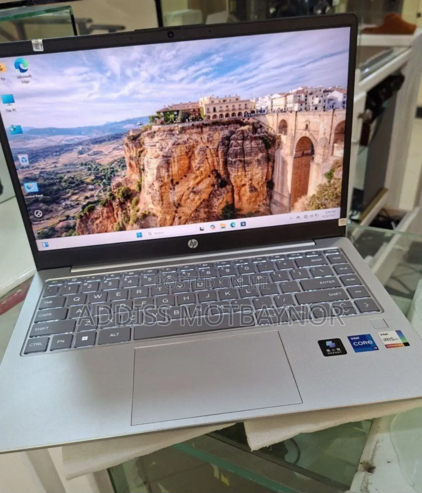 New Laptop HP Pavilion 15 16GB Intel Core I7 SSD 1T