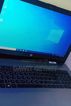 New Laptop HP Pavilion 15 4GB Intel Core I5 HDD 500GB
