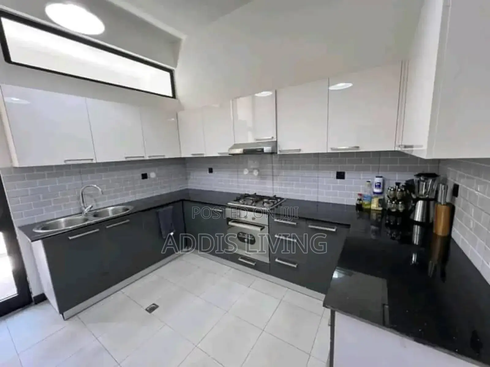 Furnished 3bdrm Penthouse in Bole for rent