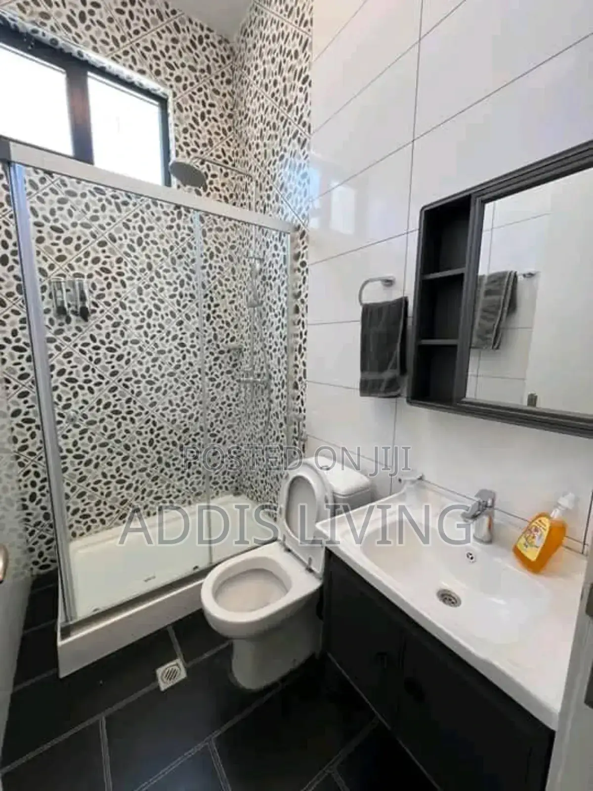 Furnished 3bdrm Penthouse in Bole for rent