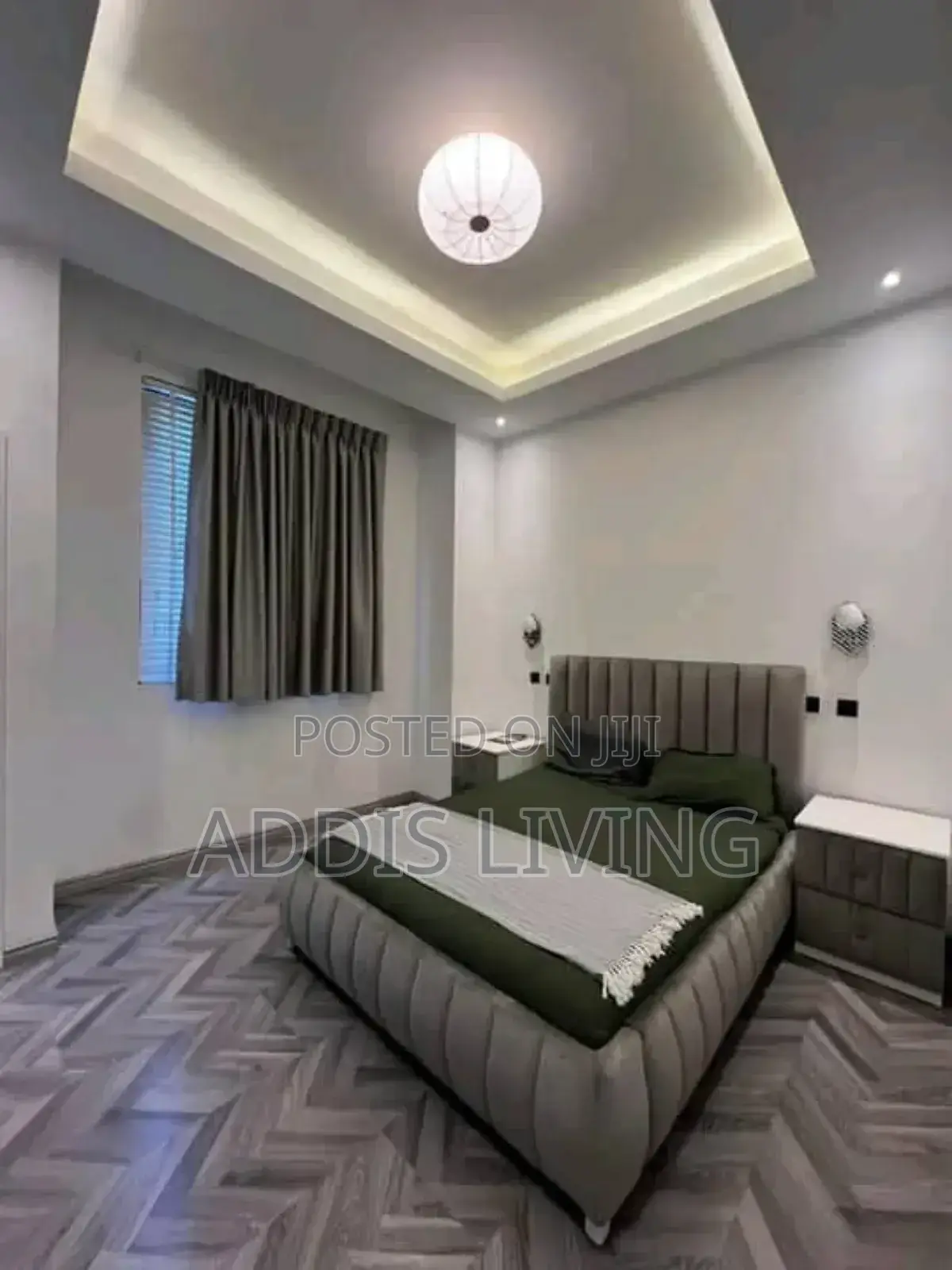 Furnished 3bdrm Penthouse in Bole for rent
