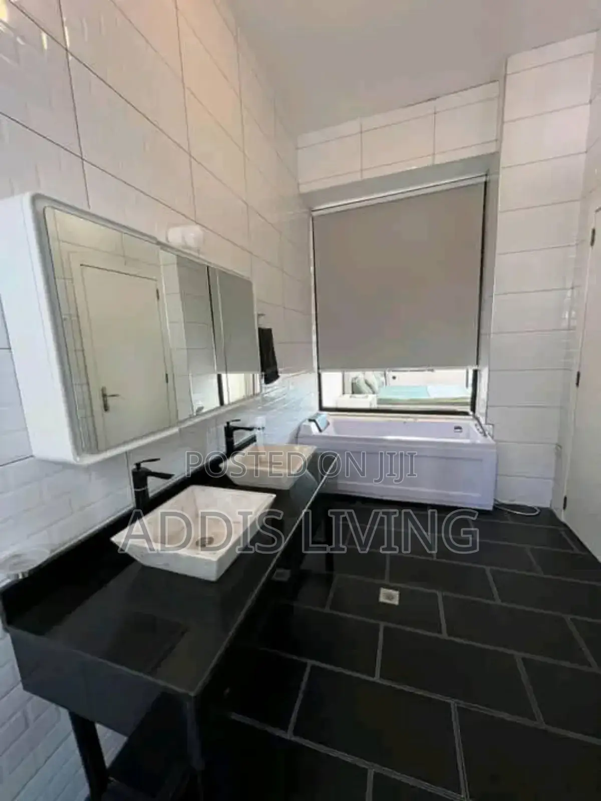 Furnished 3bdrm Penthouse in Bole for rent