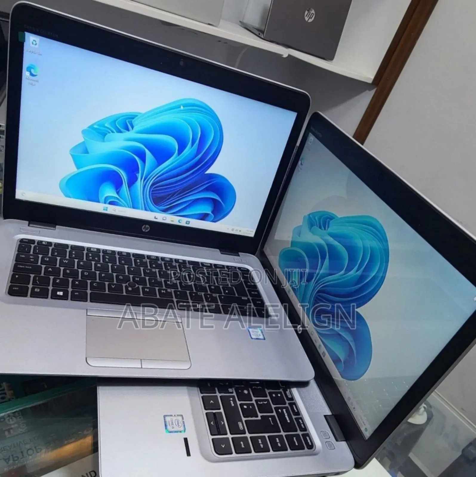 New Laptop HP EliteBook 840 8GB Intel Core I5 SSD 512GB