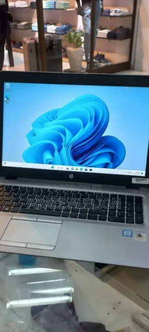 New Laptop HP EliteBook 840 8GB Intel Core I5 HDD 1T