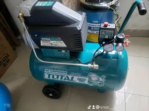 Total 50 Litre Air Compressor