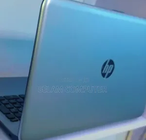 New Laptop HP 15 4GB Intel HDD 500GB