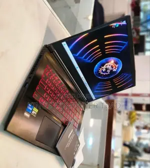 New Laptop MSI GP75 Leopard 16GB Intel Core I5 SSD 512GB