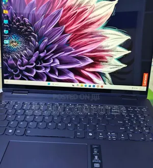 New Laptop Lenovo Yoga 7i 16GB Intel Core Ultra 7 SSD 1T