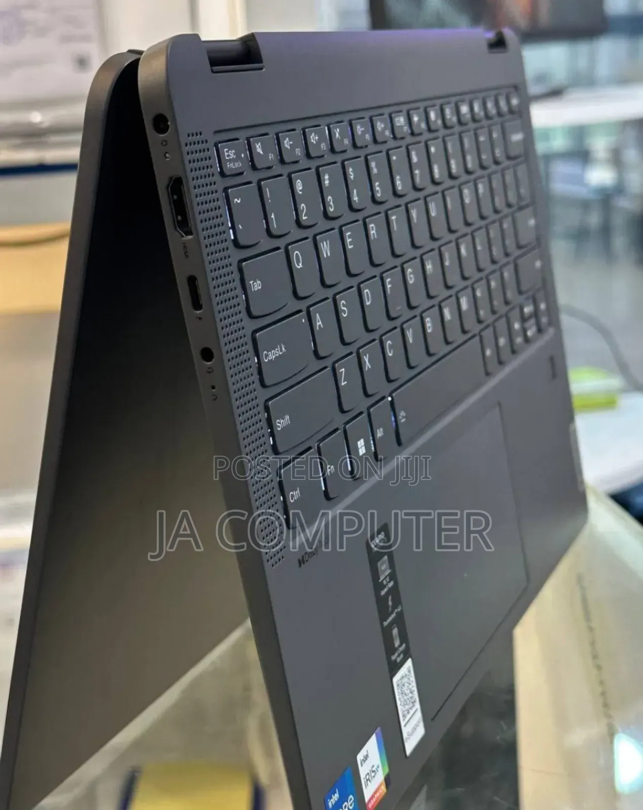 New Laptop Lenovo Flex 5 16GB Intel Core I5 SSD 512GB