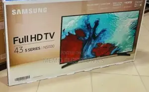 ◆Samsung 43"◆ Crystal Uhd ◈7 Series