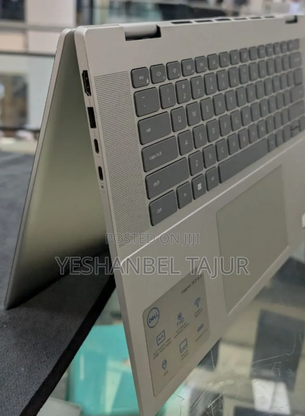 New Laptop Dell Inspiron 15 16GB Intel Core I7 SSD 1T