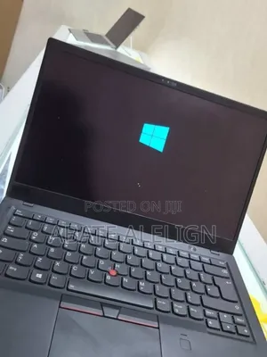 New Laptop Lenovo ThinkPad X1 Carbon 16GB Intel Core I5 SSD 512GB