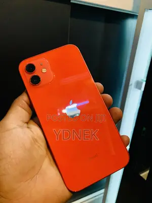 Apple iPhone 12 128 GB Red
