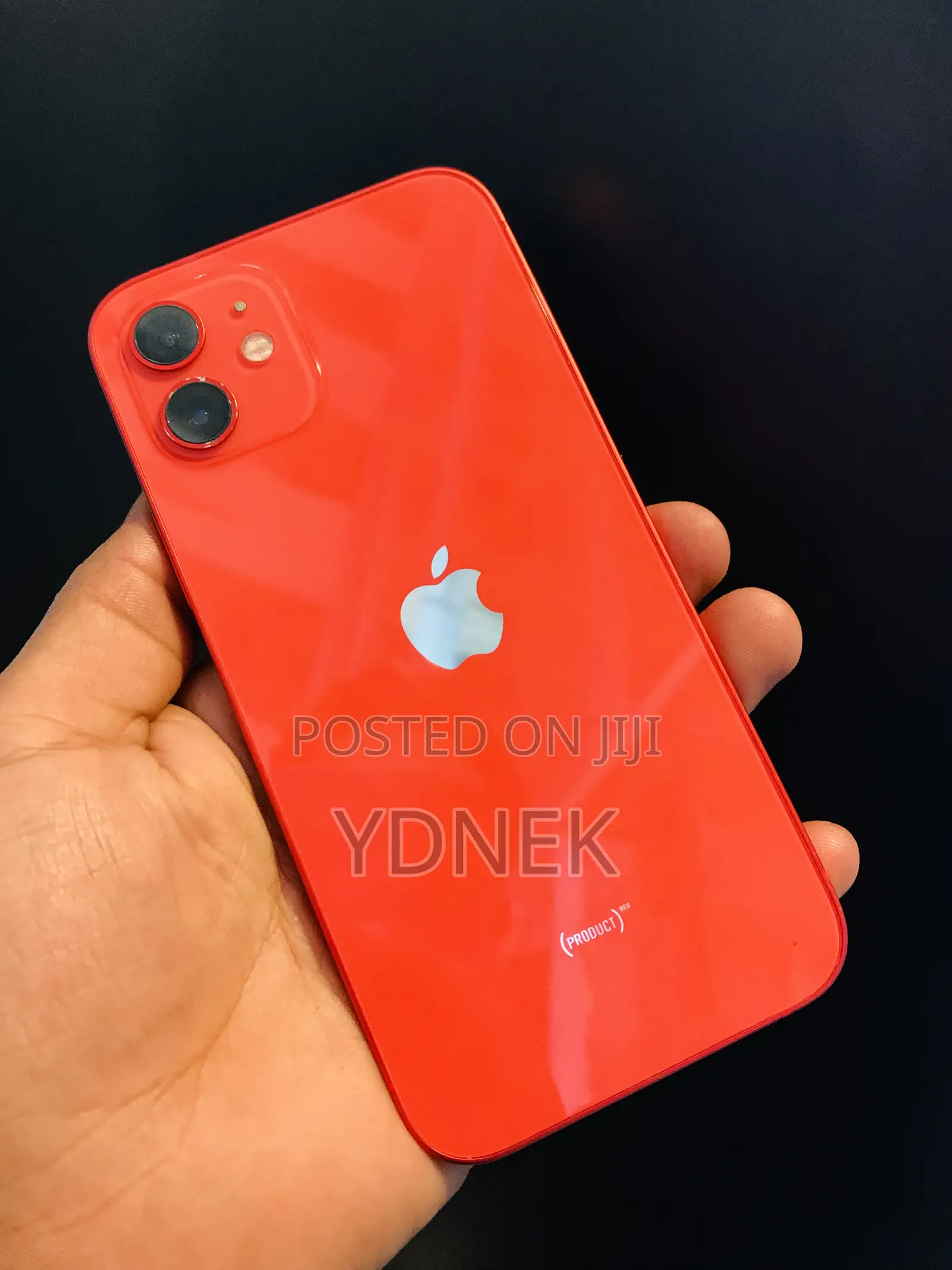 Apple iPhone 12 256 GB Red