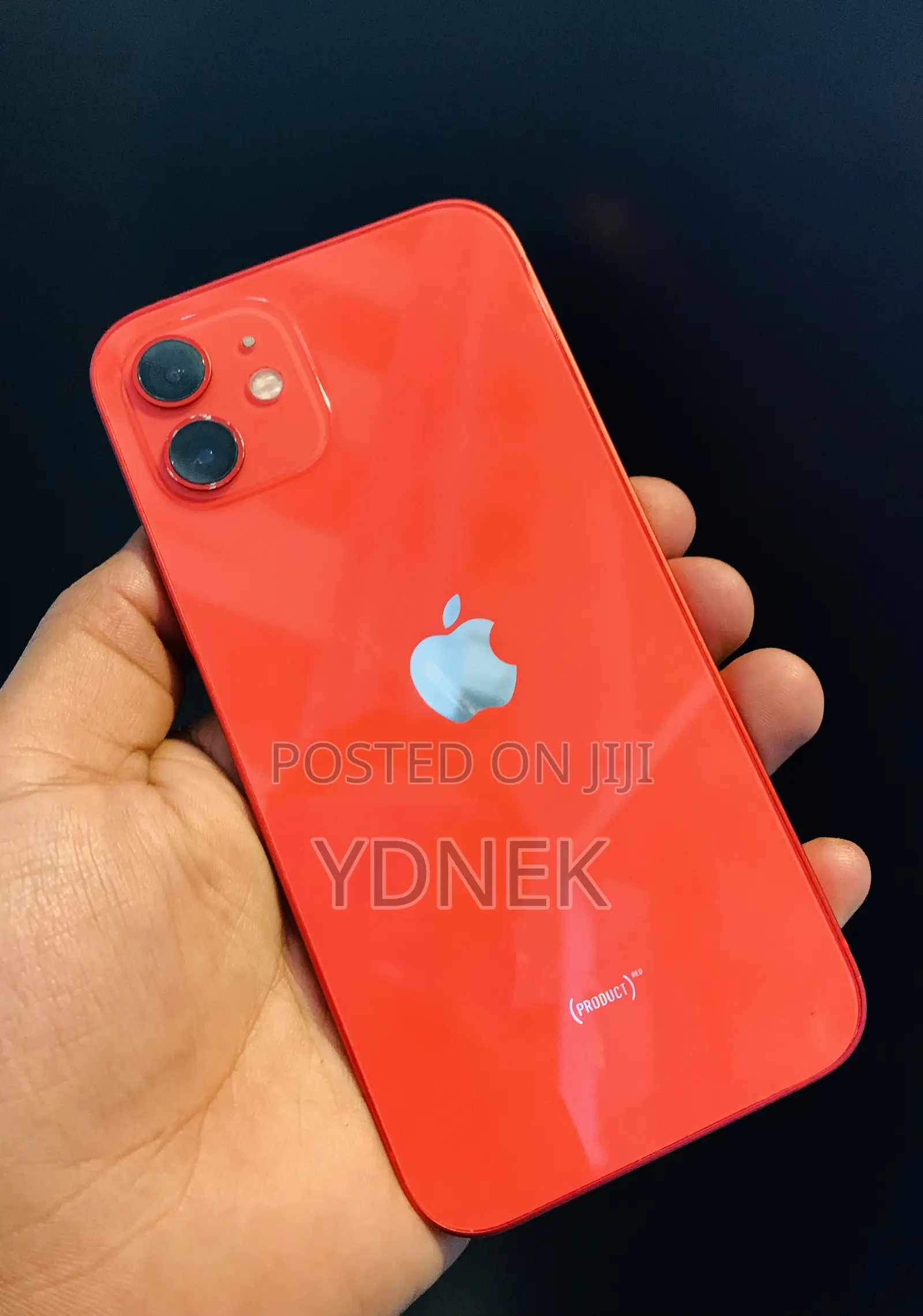 Apple iPhone 12 256 GB Red